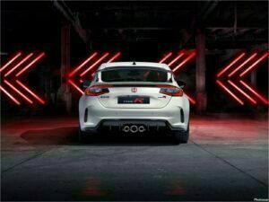 Honda Civic Type R 2023