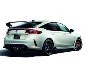 Honda Civic Type R 2023