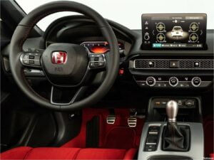 Honda Civic Type R 2023