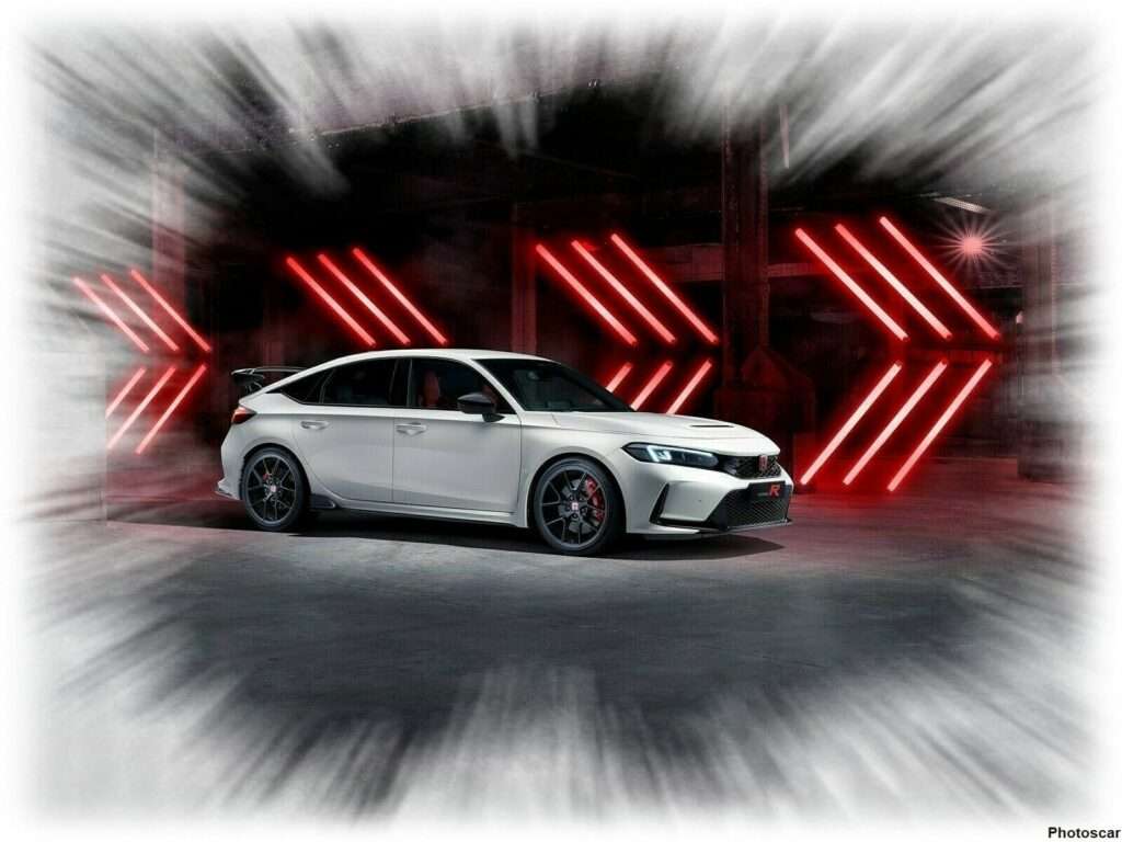 Honda Civic Type R 2023