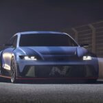 Hyundai RN22e Concept 2022