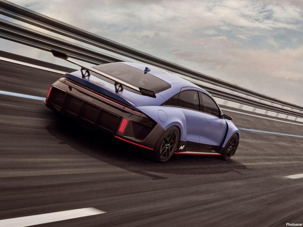 Hyundai RN22e Concept 2022