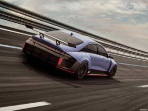 Hyundai RN22e Concept 2022