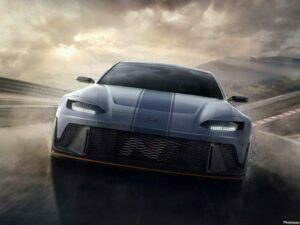 Hyundai RN22e Concept 2022