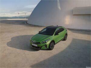 Kia Xceed 2022