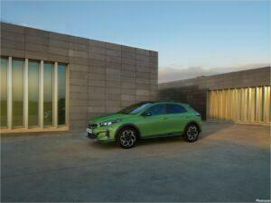 Kia Xceed 2022