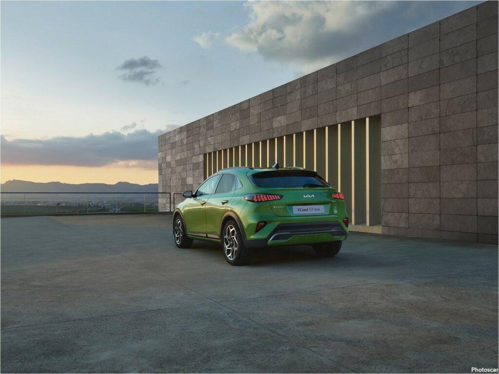 Kia Xceed 2022