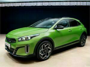 Kia Xceed 2022