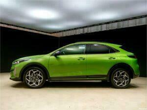 Kia Xceed 2022