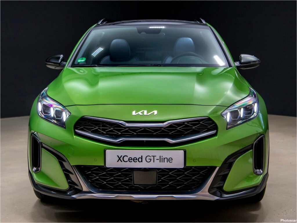 Kia Xceed 2022