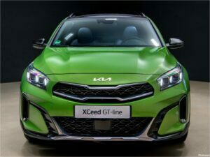 Kia Xceed 2022