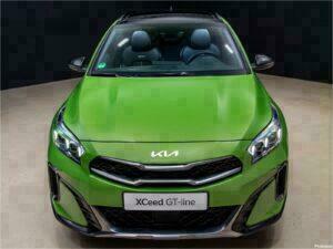 Kia Xceed 2022