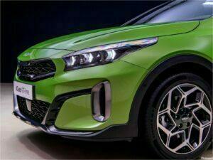 Kia Xceed 2022
