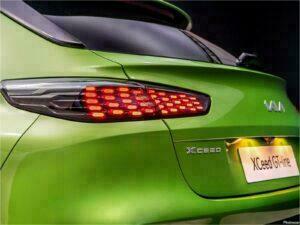 Kia Xceed 2022