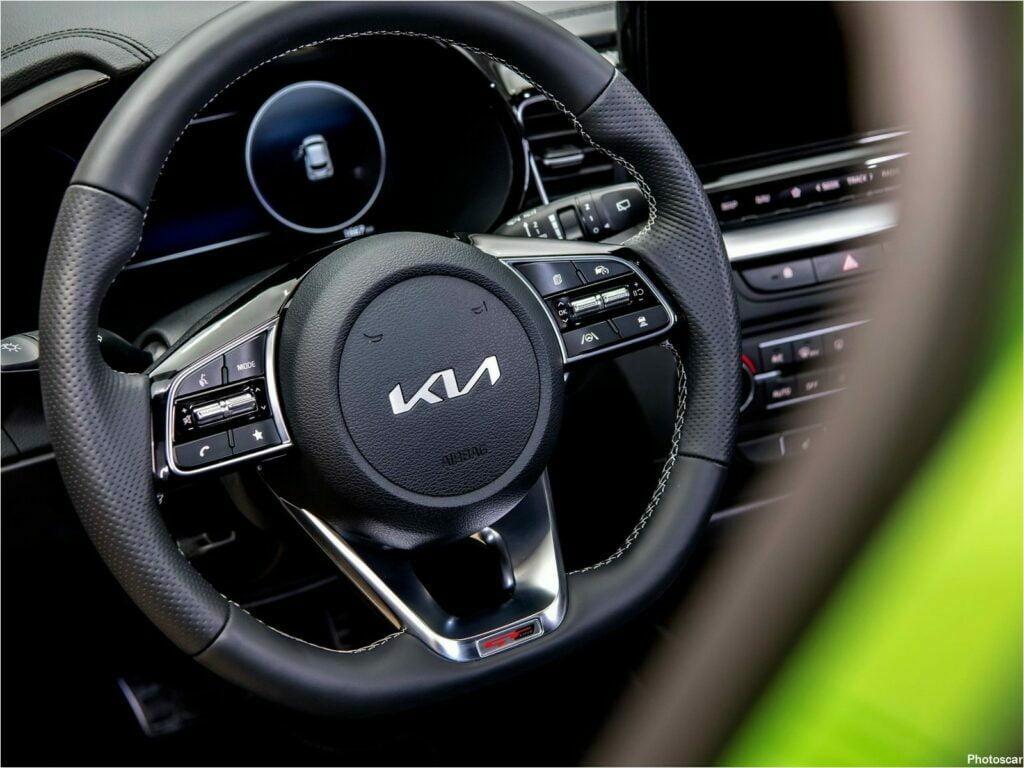Kia Xceed 2022
