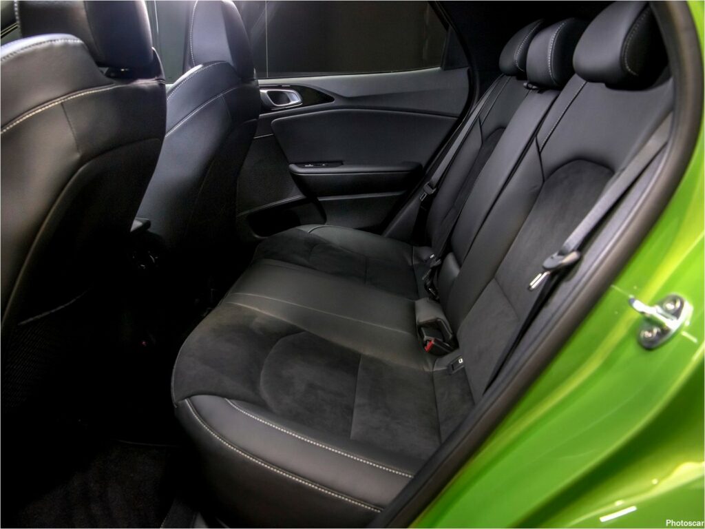 Kia Xceed 2022