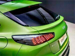Kia Xceed 2022