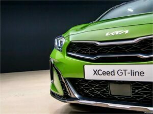 Kia Xceed 2022