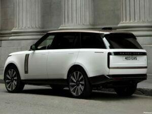 Land Rover Range Rover SV Serenity 2022
