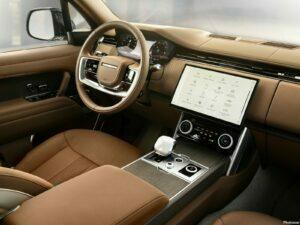Land Rover Range Rover SV Serenity 2022