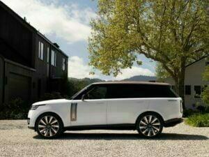 Land Rover Range Rover SV Serenity 2022