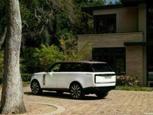 Land Rover Range Rover SV Serenity 2022