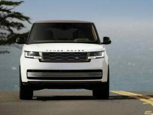 Land Rover Range Rover SV Serenity 2022