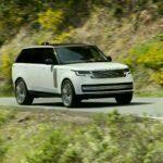 Land Rover Range Rover SV Serenity 2022