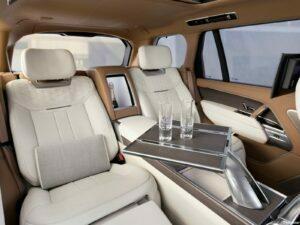 Land Rover Range Rover SV Serenity 2022