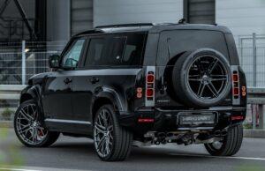 Manhart Defender DP 500 2022