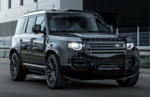 Manhart Defender DP 500 2022