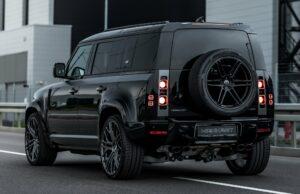 Manhart Defender DP 500 2022