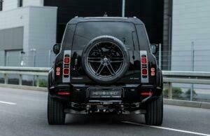 Manhart Defender DP 500 2022