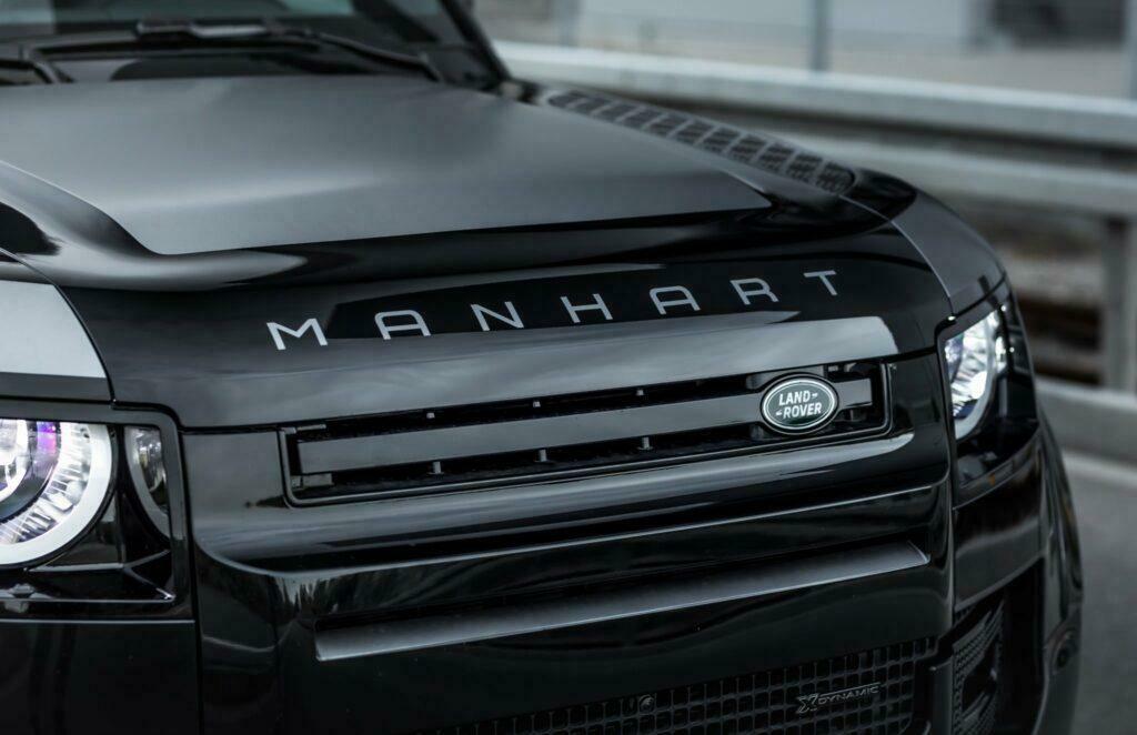 Manhart Defender DP 500 2022