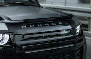 Manhart Defender DP 500 2022