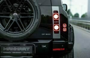 Manhart Defender DP 500 2022