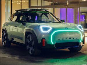 Mini Aceman Concept 2022