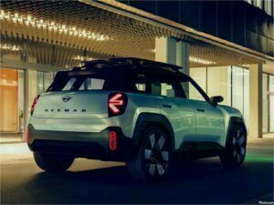 Mini Aceman Concept 2022