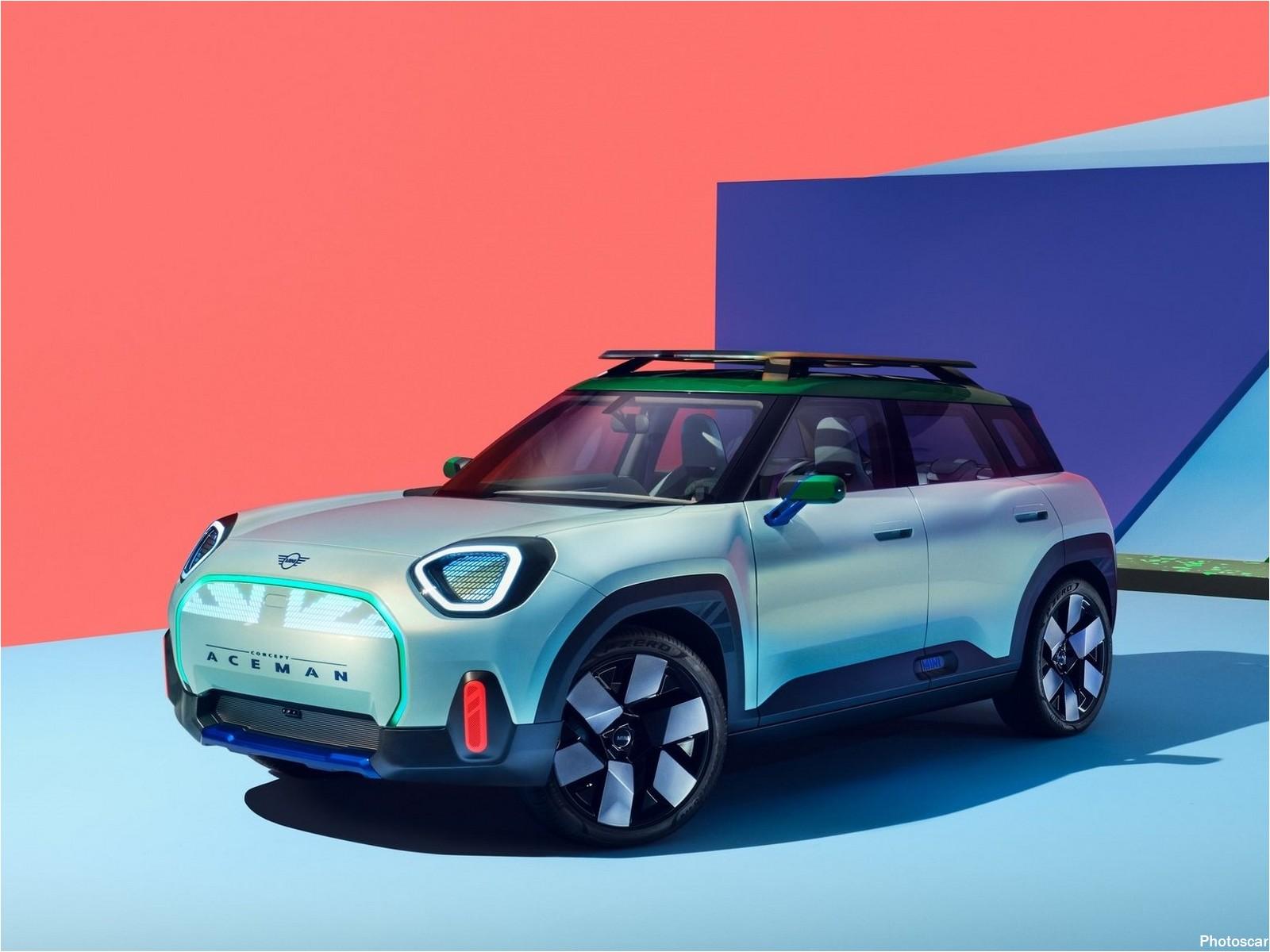 Mini Aceman Concept 2022
