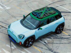 Mini Aceman Concept 2022