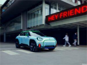 Mini Aceman Concept 2022