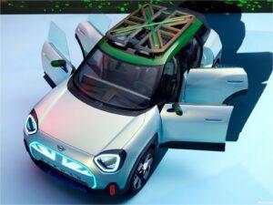 Mini Aceman Concept 2022