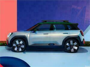 Mini Aceman Concept 2022
