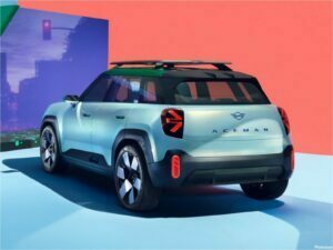 Mini Aceman Concept 2022
