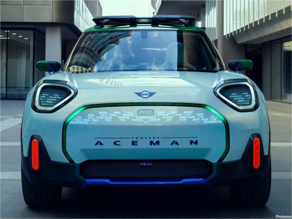 Mini Aceman Concept 2022
