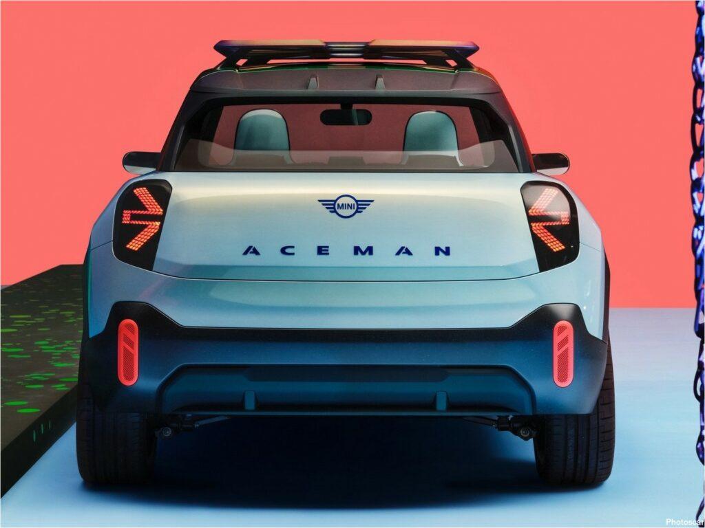 Mini Aceman Concept 2022