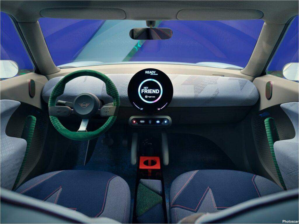 Mini Aceman Concept 2022