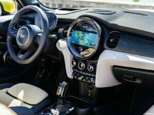 Mini Cooper SE Convertible Concept 2022
