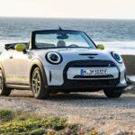 Mini Cooper SE Convertible Concept 2022
