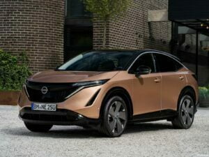 Nissan Ariya 2023